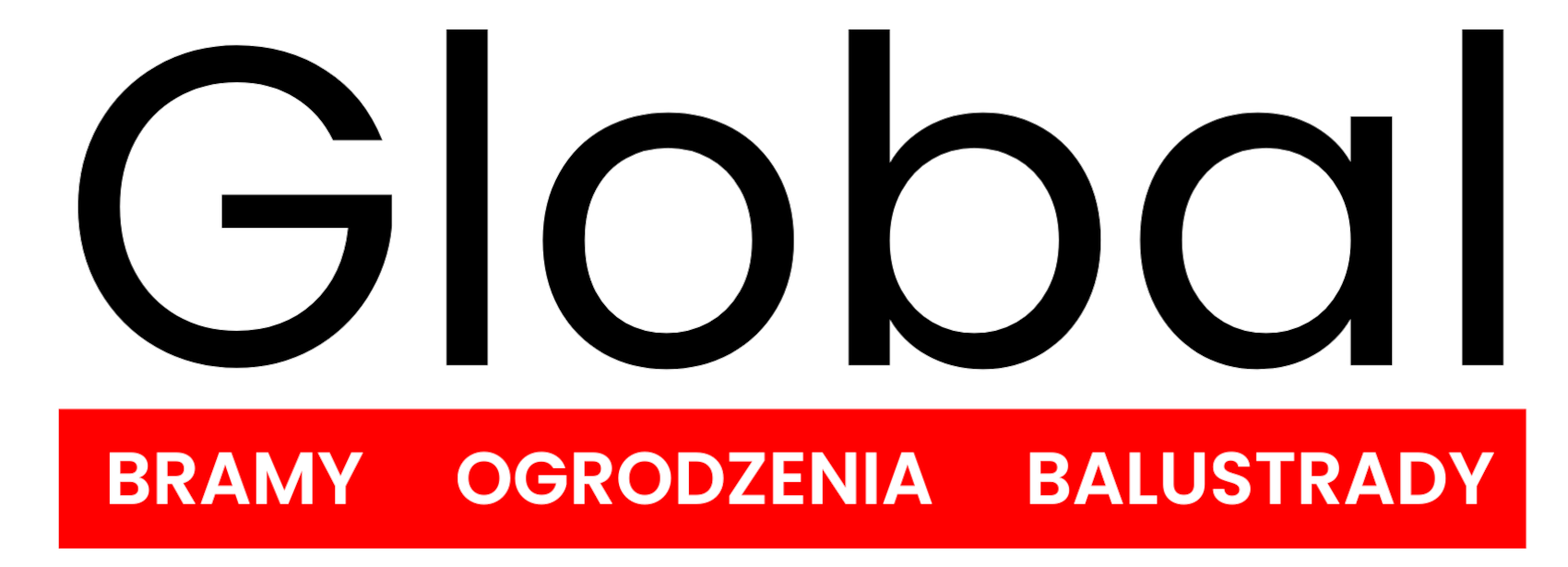 Ogrodzenia, balustrady, konstrukcje stalowe. Global Lubliniec Ogrodzenia, balustrady, konstrukcje stalowe. Global Lubliniec
